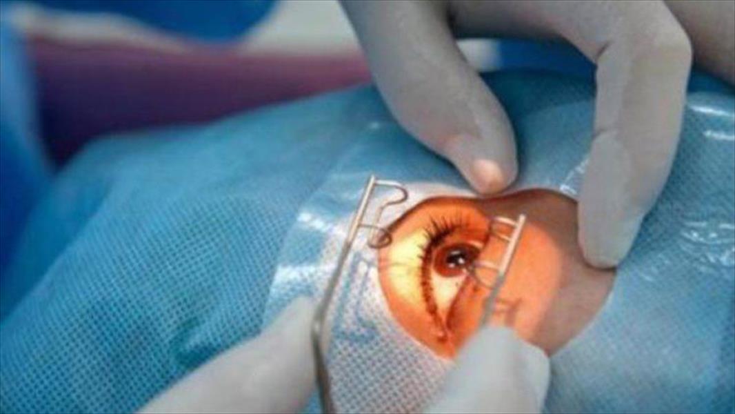 نجاح زرع الخلايا الجذعية في علاج العمى الجزئي