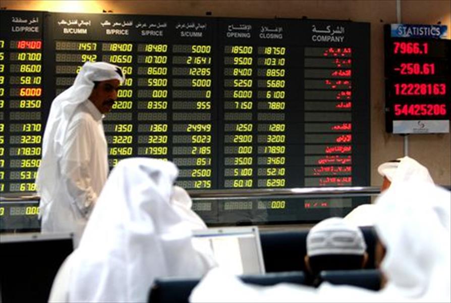 تراجع أسواق الشرق الأوسط وقطر تقود الرابحين