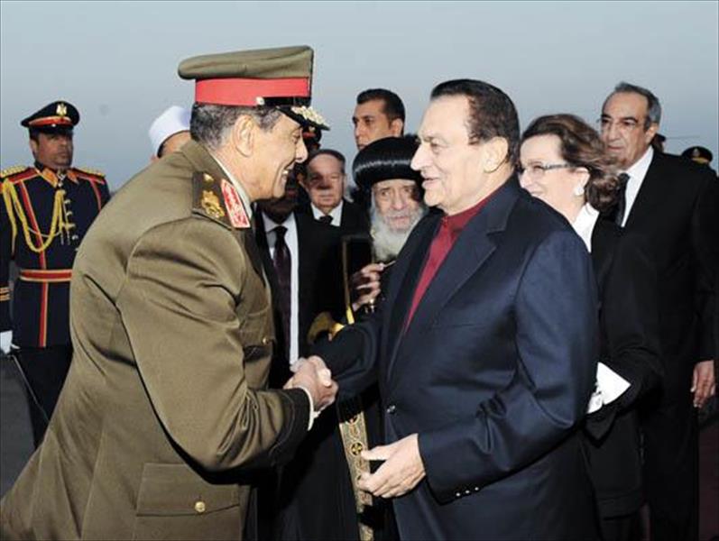 بالفيديو.. الديب يكشف زيارة طنطاوي لـ«مبارك»