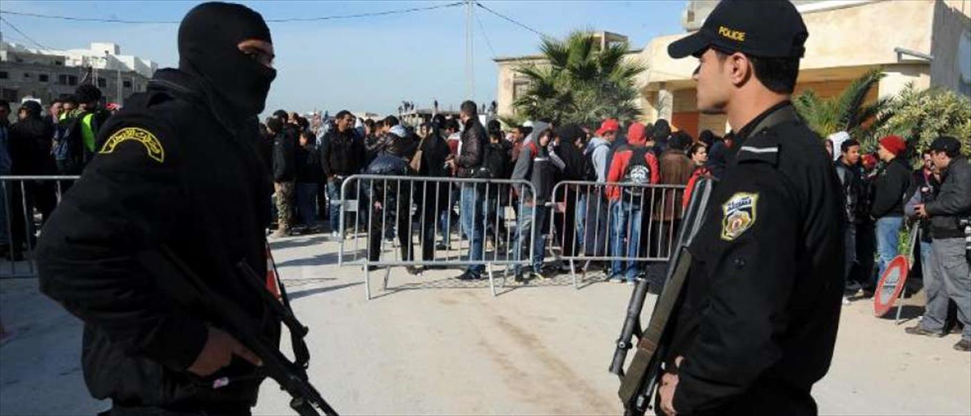إجراءات أمنية مشددة في تونس لحماية الانتخابات