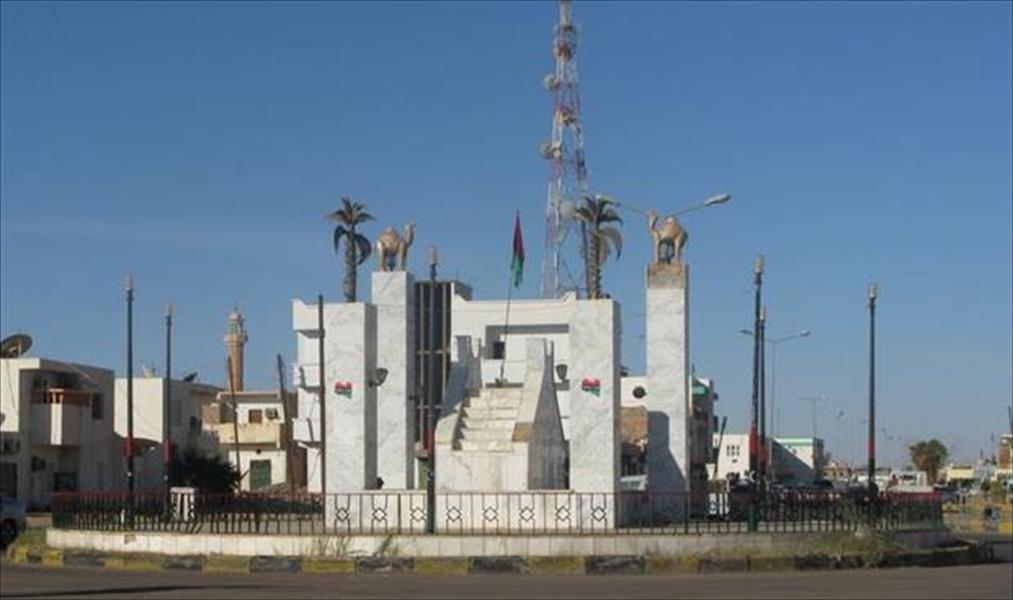 «بلدي أوباري» يقرر إخلاء المقرات العامة من «التشكيلات المسلحة»