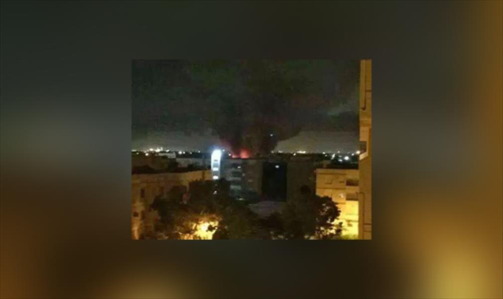 مقتل 3 وإصابة رابع في هجوم انتحاري ببنغازي
