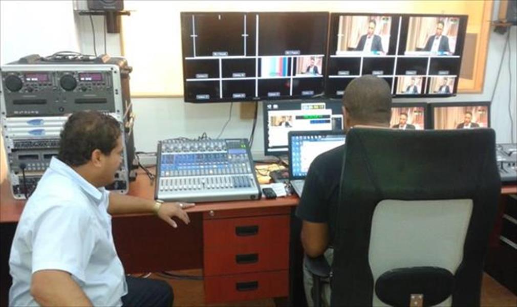 قناة الوطنية الليبية تبدأ بثها من طبرق