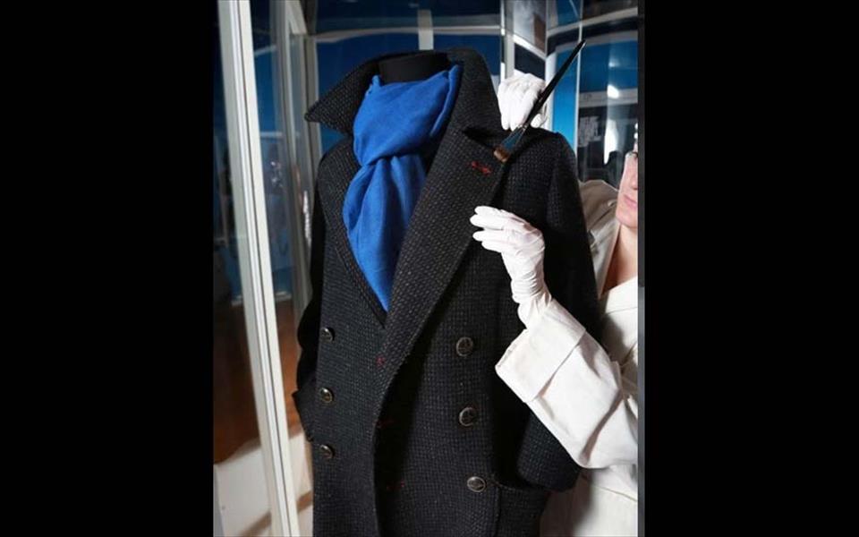 بالصور: انطلاق معرض شرلوك هولمز بمتحف لندن