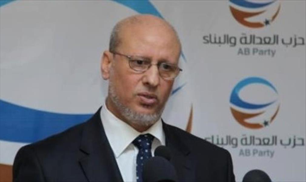 صوان يدعو «الرئاسي» إلى تشكيل قوة حفظ سلام في بنغازي