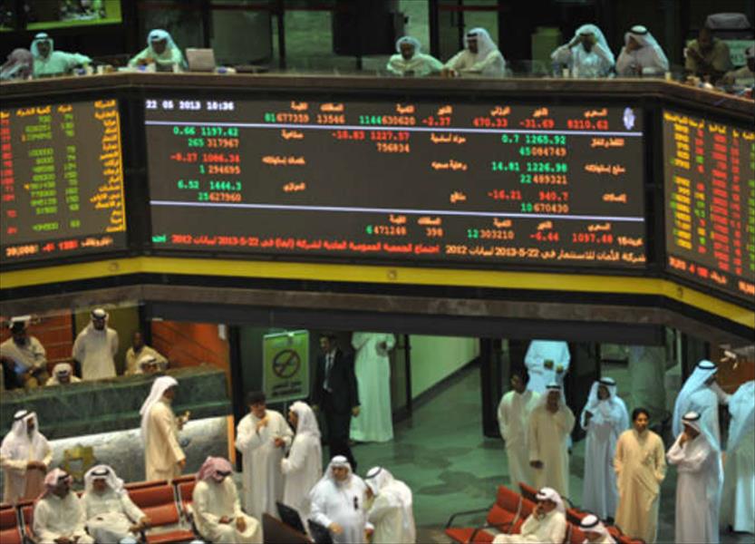 بورصة الكويت تغلق على تراجع