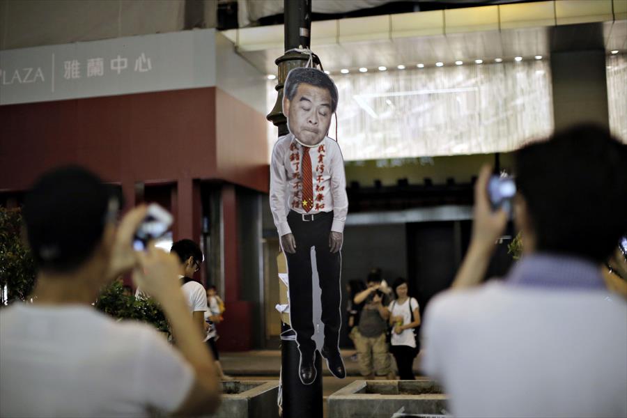 احتجاجات هونغ كونغ تصل لـ«نقطة حرجة»