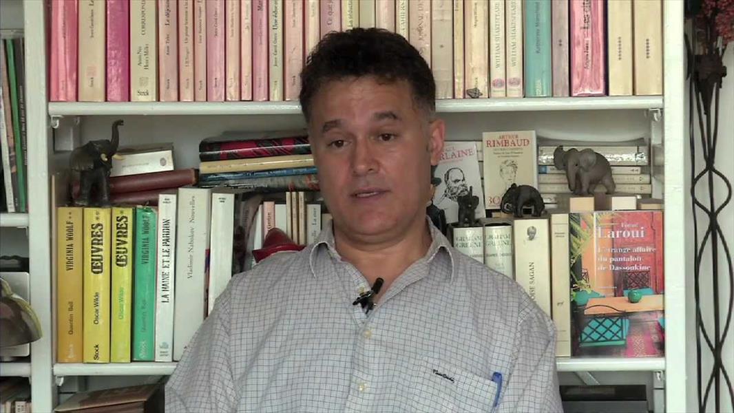 الكاتب المغربي فؤاد العروي يفوز بجائزة جان جيونو