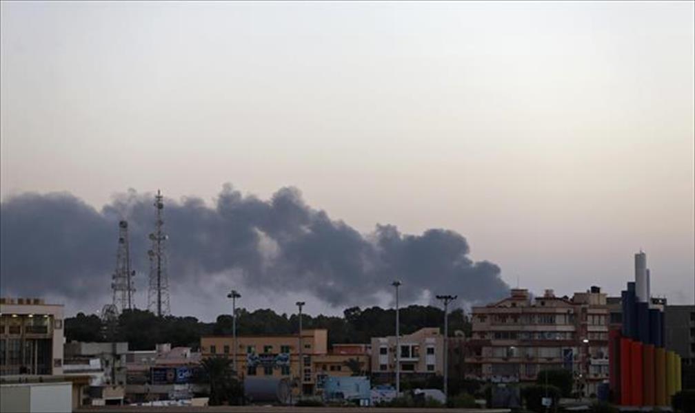 الجيش يتقدم نحو الكويفية في بنغازي