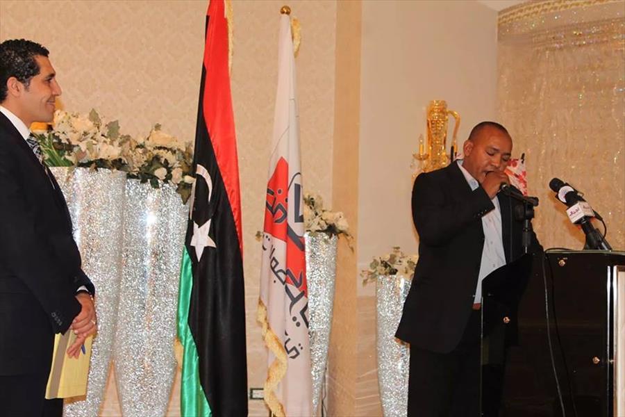 قوماني صالح عميدًا لبلدية غات