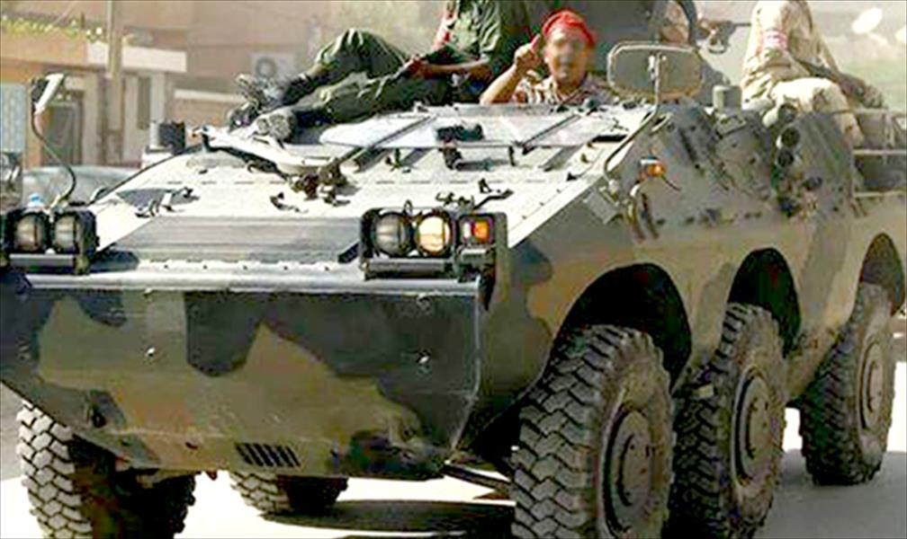 تقدم للجيش باتجاه بنغازي من محور الطريق الساحلي