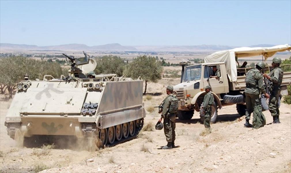 الجيش التونسي يعتقل إرهابيًا بصدد العلاج