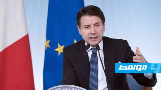 رئيس الحكومة الإيطالية يحذر من إغلاق حقول النفط في ليبيا