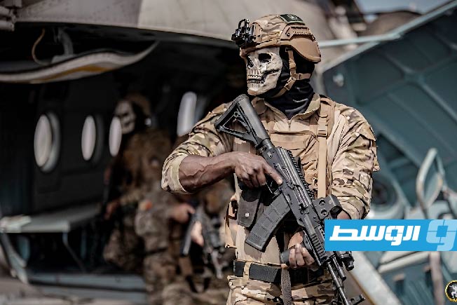 Saddam Haftar announces the start of training and tactical exercises as part of “Flintlock 2026”