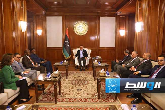 باتيلي يدعو قادة ليبيا إلى الاتفاق على حكومة موحدة
