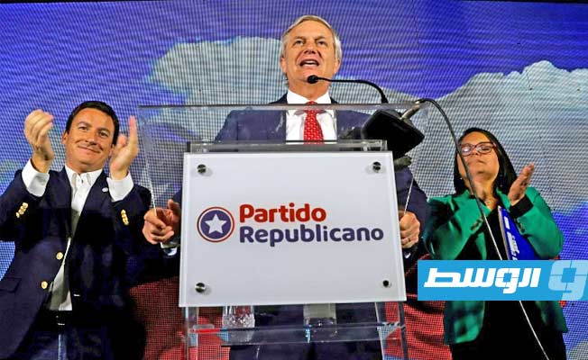 حزب يميني متشدد يفوز بمعظم مقاعد لجنة إعادة صياغة الدستور التشيلي