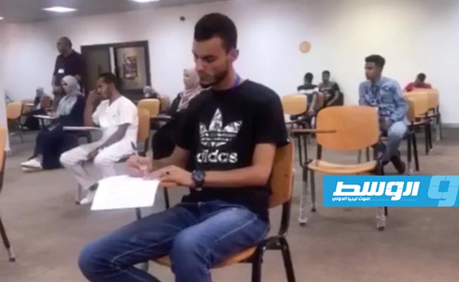 «صحة الوفاق»: 413 من طلاب معاهد التمريض يؤدون أول امتحانات الدبلوم