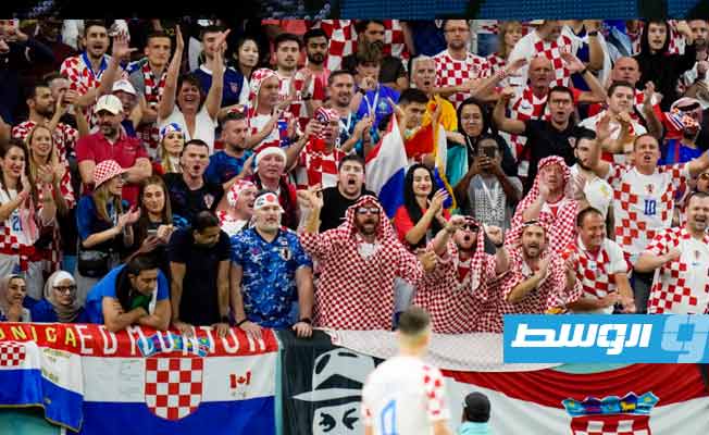 «فيفا» يوقع غرامات تأديبية على كرواتيا وصربيا