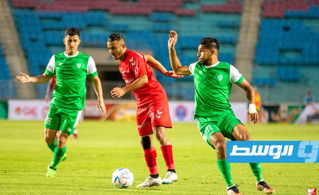 فيديو.. الأهلي بنغازي يعلن تأجيل مباريات الجولة الخامسة من دور سداسي التتويج 72 ساعة