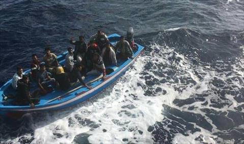 منظمات دولية تطالب بشروط صارمة للتعاون الأوروبي مع ليبيا في مجال الهجرة
