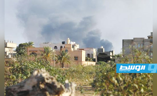 الرباعي الغربي: من يقوضون الأمن في طرابلس سيحاسبون على أفعالهم
