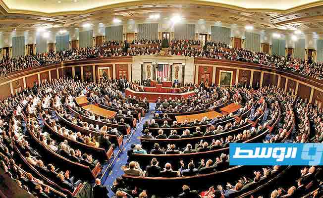مجلس الشيوخ الأميركي يعرقل إقرار حزمة مساعدات ضخمة لأوكرانيا وإسرائيل