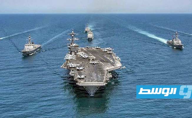 البحرية الأميركية ترسل غواصة تعمل بـ«النووي» إلى الشرق الأوسط