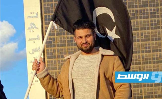 عائلة الناشط طارق خليفة لديرع العقوري في بنغازي تؤكد انقطاع الاتصال به