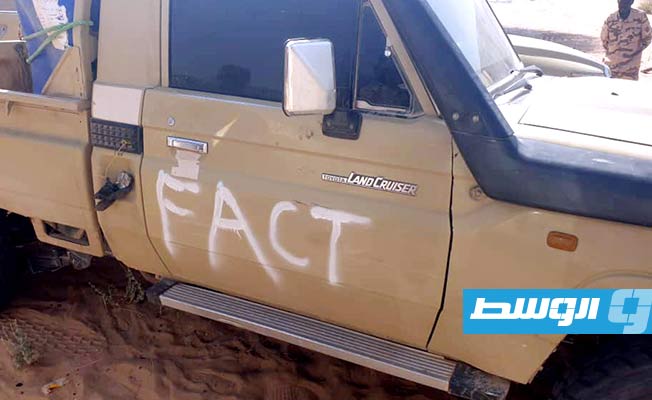 حركة تشادية متمردة تتهم «المجلس العسكري» بالإعداد للتوغل في الأراضي الليبية