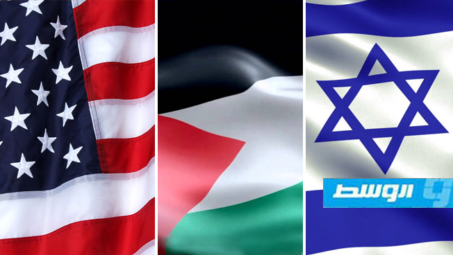 دولة تحت مسمى «فلسطين الجديدة».. جريدة إسرائيلية تنشر «مسودة صفقة القرن» الأميركية