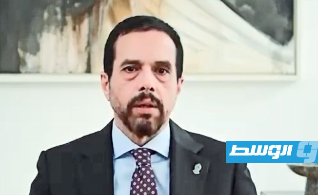 السنوسي: حراكنا لكل مكونات المجتمع الليبي الفترة المقبلة رغم «حملة تشويش»