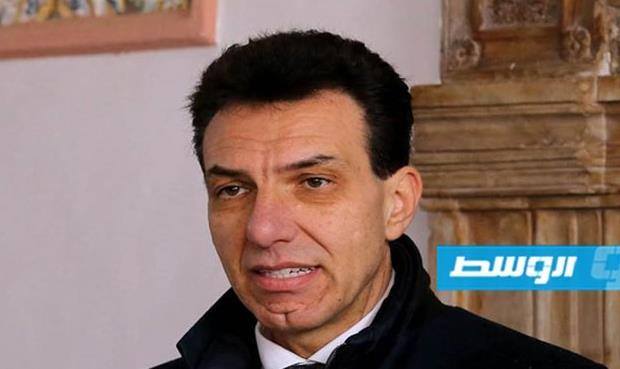 السفير الإيطالي: الهجوم على مقر مؤسسة النفط بطرابلس «عمل جبان وخسيس»