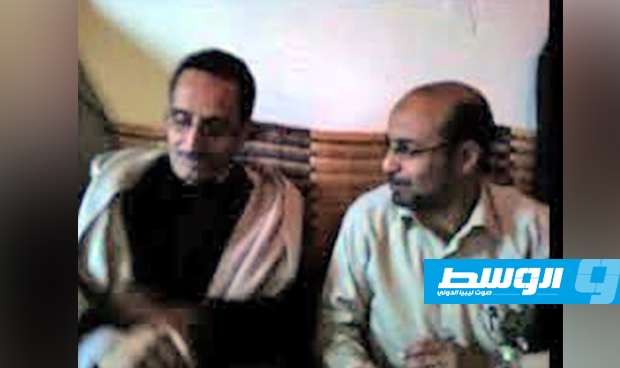 المحاميان عبد السلام المسماري وعبد الحفيظ غوقة