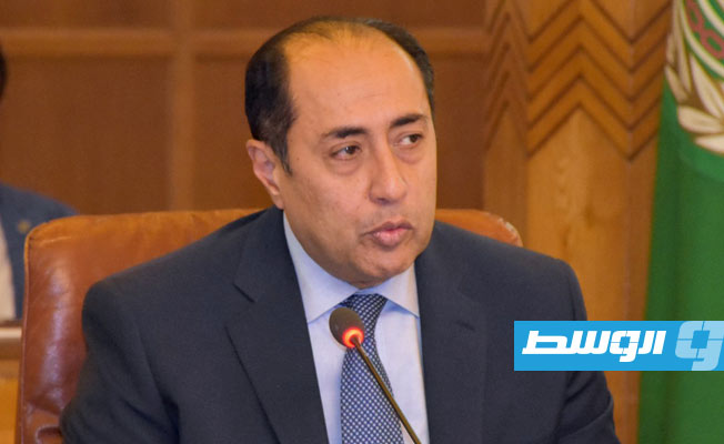 موفد الجامعة العربية: استقالة وزير الإعلام اللبناني قد «تنزع فتيل الأزمة»