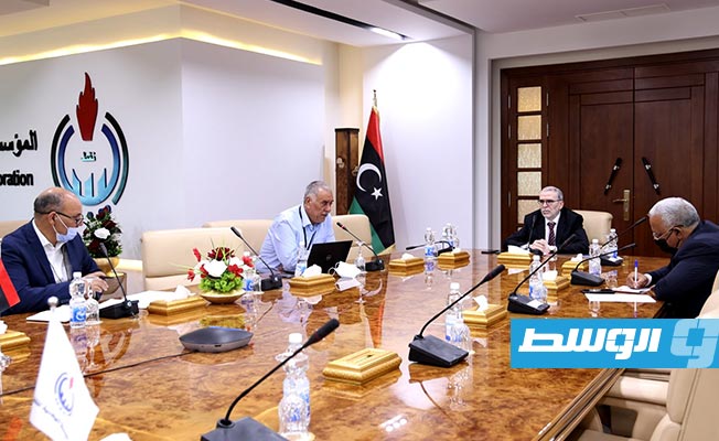 المؤسسة الوطنية للنفط تصادق على التسمية الجديدة للشركة الليبية للأسمدة