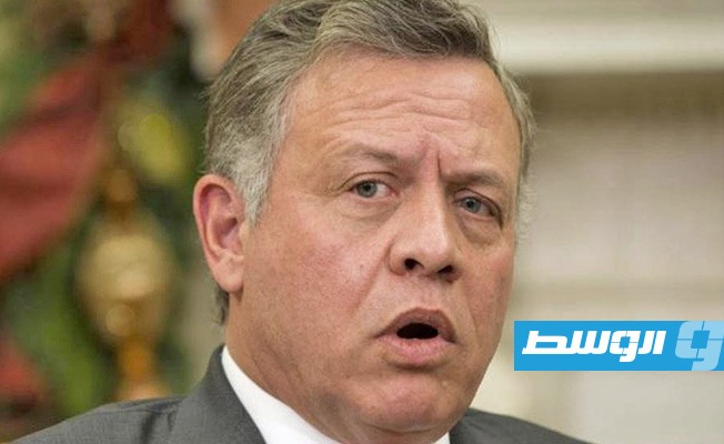 الملك عبد الله الثاني يوجه رسالة للشعب الأردني الأربعاء