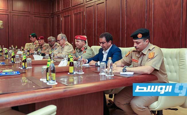 Haftar, Bathily agree on need for 6+6 committee to complete the drafting of election laws