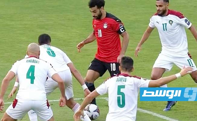 مدرب المغرب: خسرنا أمام لاعب واحد هو محمد صلاح الأفضل في العالم