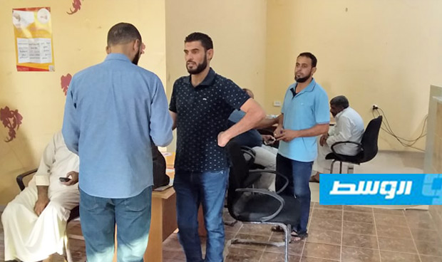 فتح باب قبول المرشحين الجدد لانتخابات المجلس البلدي بني وليد