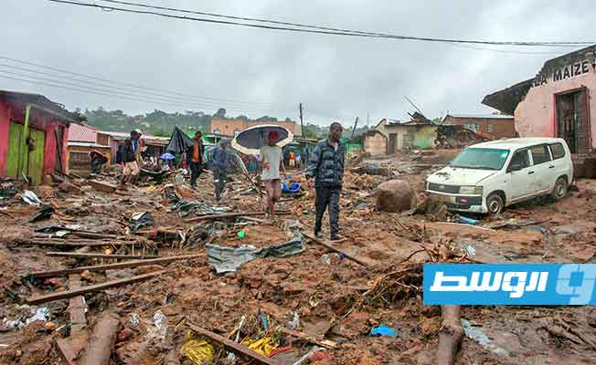 326 قتيلا جراء إعصار «فريدي» في ملاوي