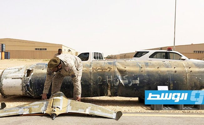 سقوط طائرة مسيرة مفخخة على مدرسة بمنطقة عسير السعودية