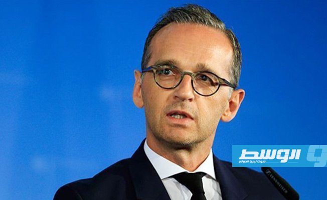 وزير خارجية ألمانيا: الحل السياسي سيكون «المخرج الحكيم» للأزمة في ليبيا