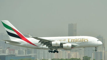 طيران الإمارات تعلن طلب شراء 15 طائرة «إيرباص» «إيه 350-900»
