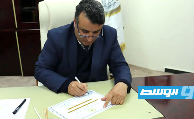 اعتماد نتائج امتحانات الدور الثاني للشهادات العامة بالمدارس الليبية في الخارج