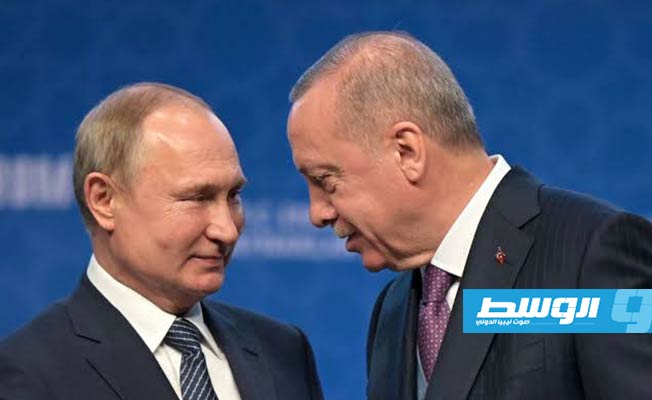 لماذا طلب إردوغان من بوتين التنحي جانبا في سورية؟