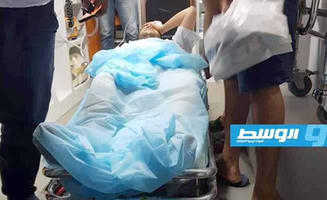 بريطانيا تدين استهداف المستشفى الميداني جنوب طرابلس
