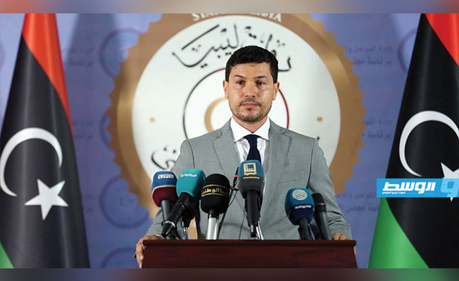 حكومة الوفاق: القيادة العسكرية أعلنت الانتقال من مرحلة الدفاع إلى الهجوم