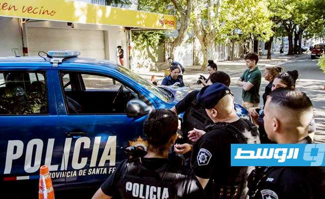 عائلة زوجة ميسي تتعرض لسطو مسلح وسرقة 8 ملايين دولار بالأرجنتين