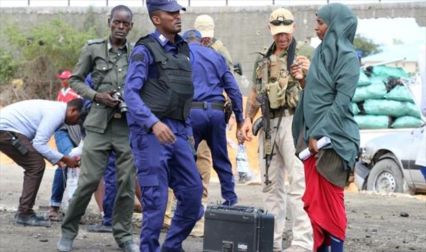 «الشباب» الصومالية تهاجم قافلة عسكرية تابعة للاتحاد الأوروبي