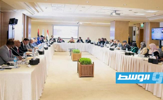 (فيديو) الجولة الثالثة من اجتماعات لجنة المسار الدستوري تتواصل اليوم في القاهرة